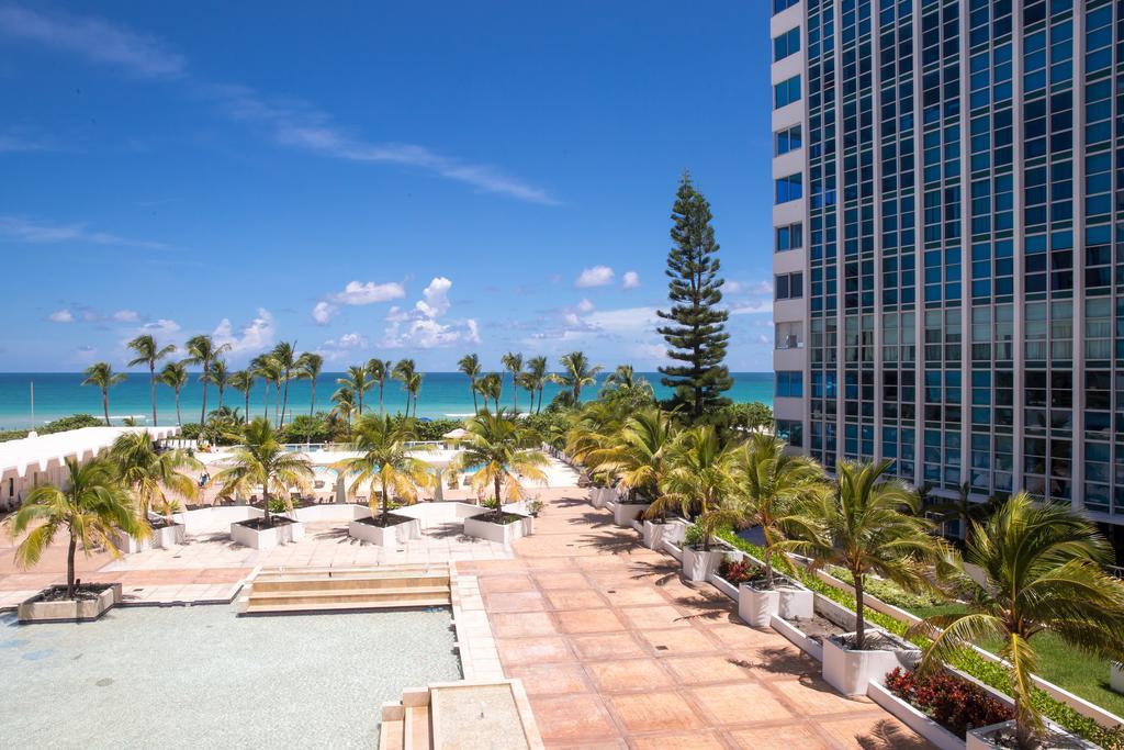 Ocean Beach Apartments Miami Beach Exterior foto