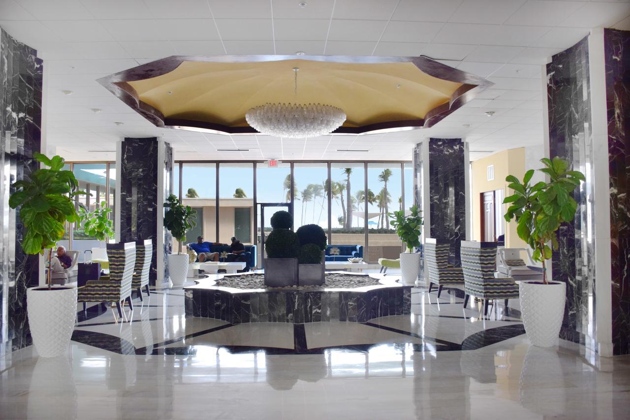 Ocean Beach Apartments Miami Beach Exterior foto