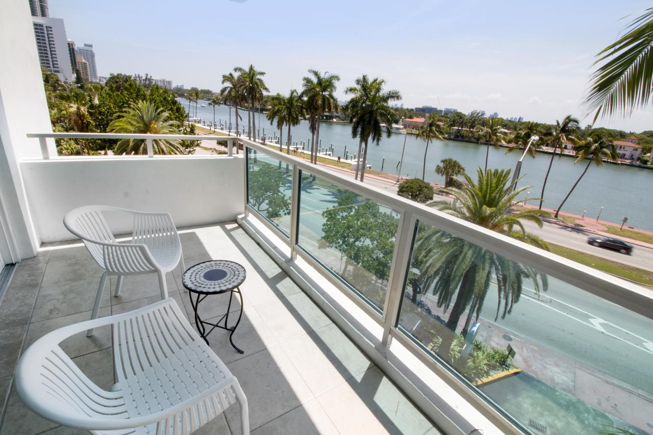 Ocean Beach Apartments Miami Beach Exterior foto