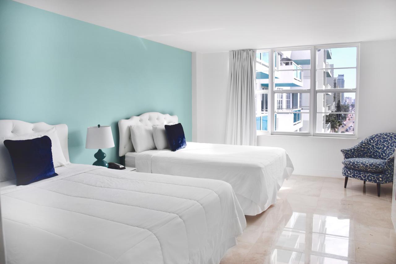 Ocean Beach Apartments Miami Beach Exterior foto