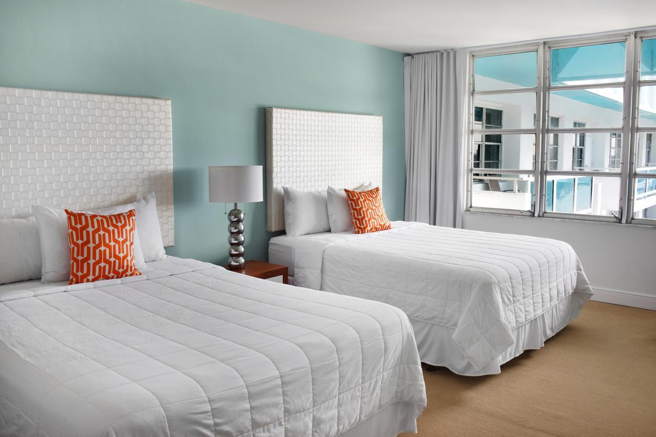 Ocean Beach Apartments Miami Beach Exterior foto