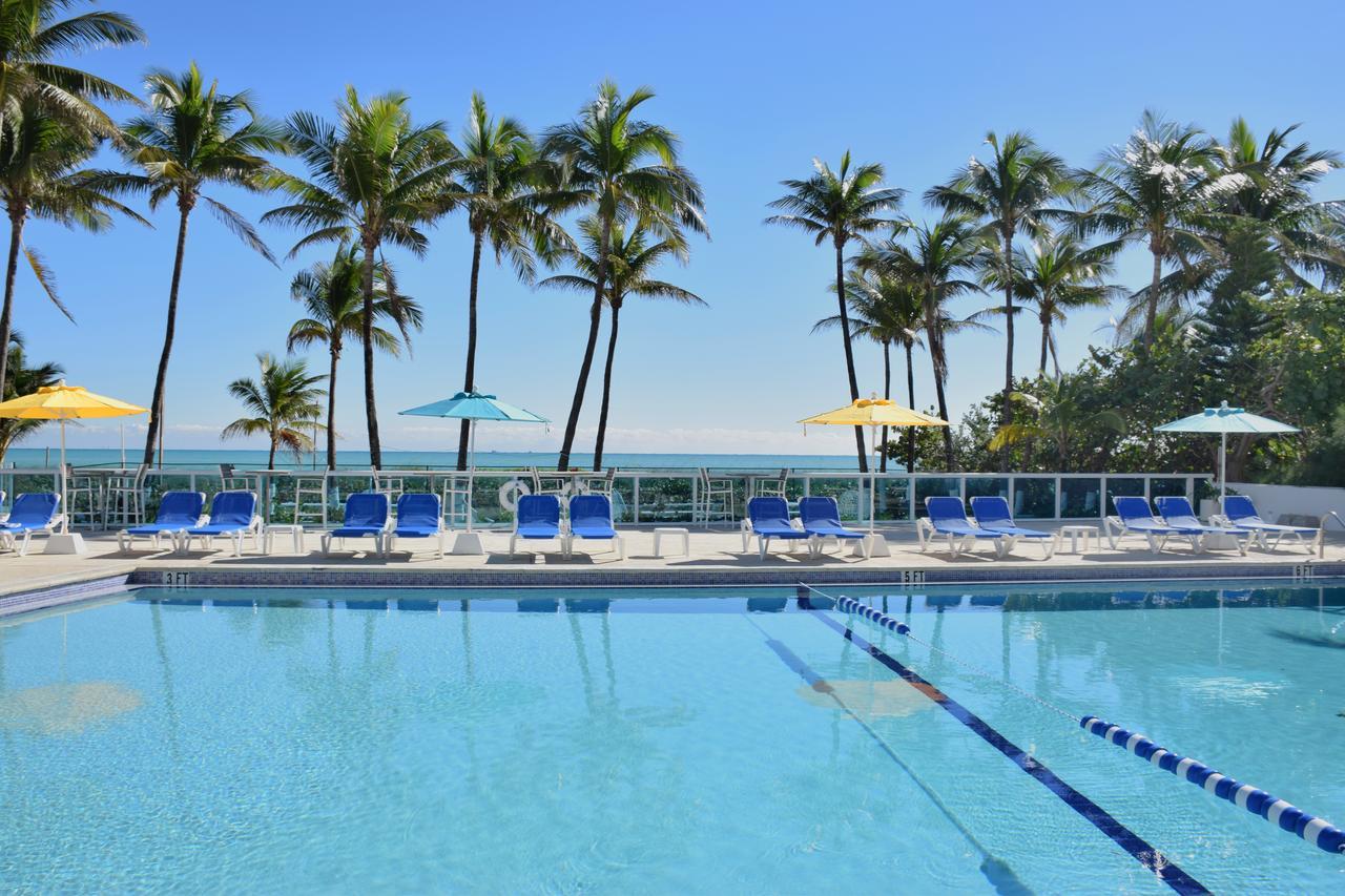 Ocean Beach Apartments Miami Beach Exterior foto