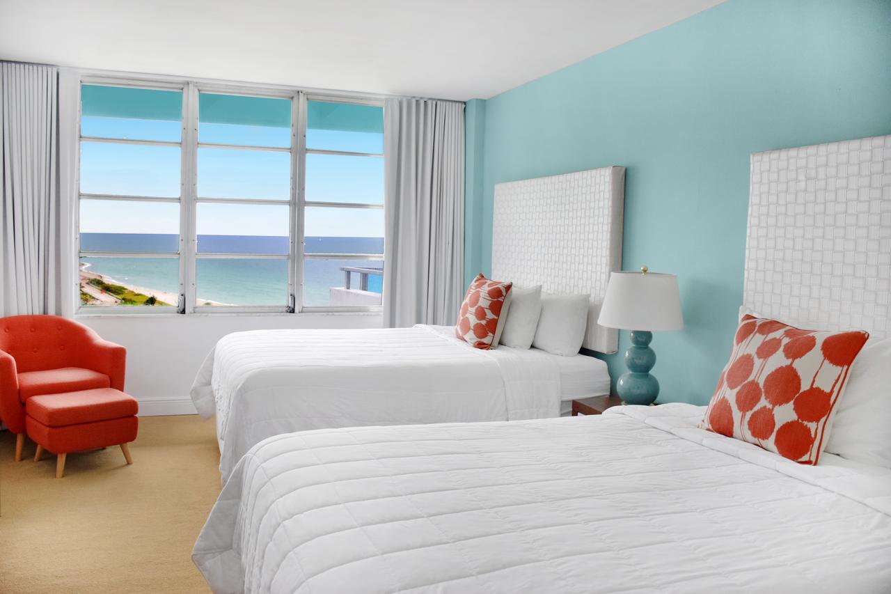 Ocean Beach Apartments Miami Beach Exterior foto