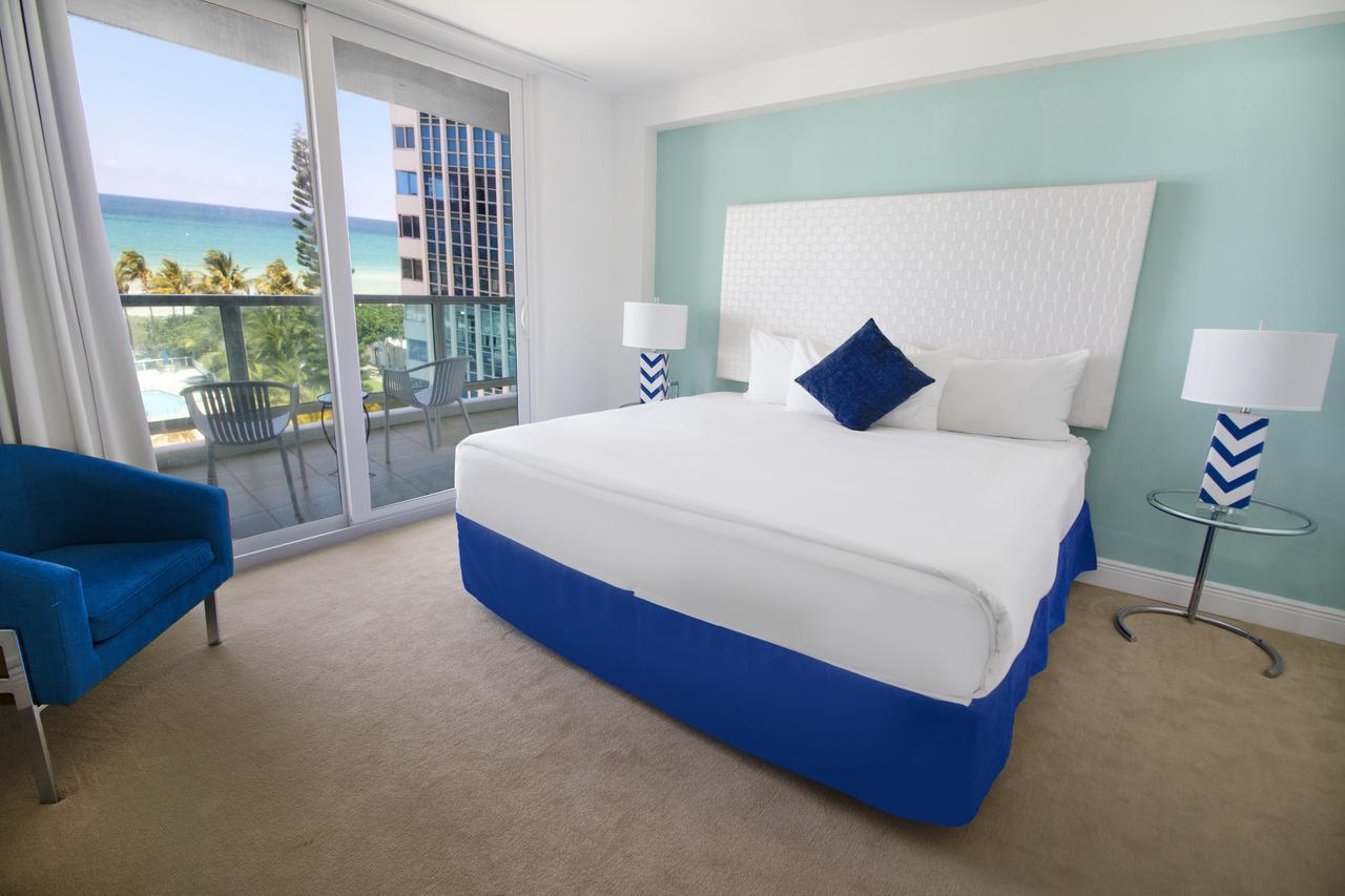 Ocean Beach Apartments Miami Beach Exterior foto