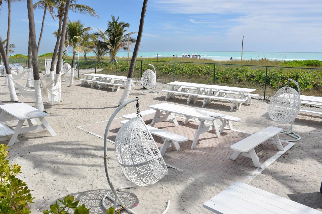 Ocean Beach Apartments Miami Beach Exterior foto