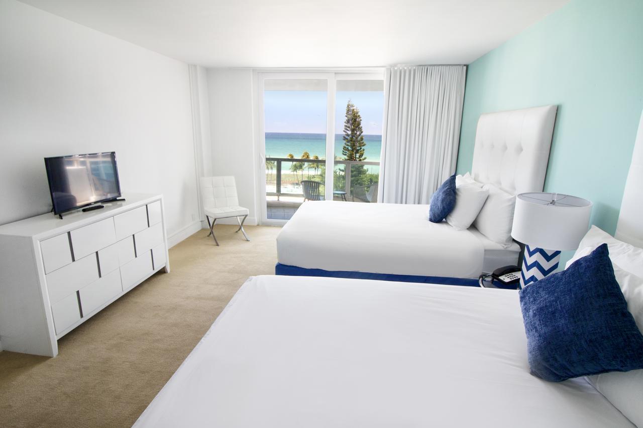 Ocean Beach Apartments Miami Beach Exterior foto