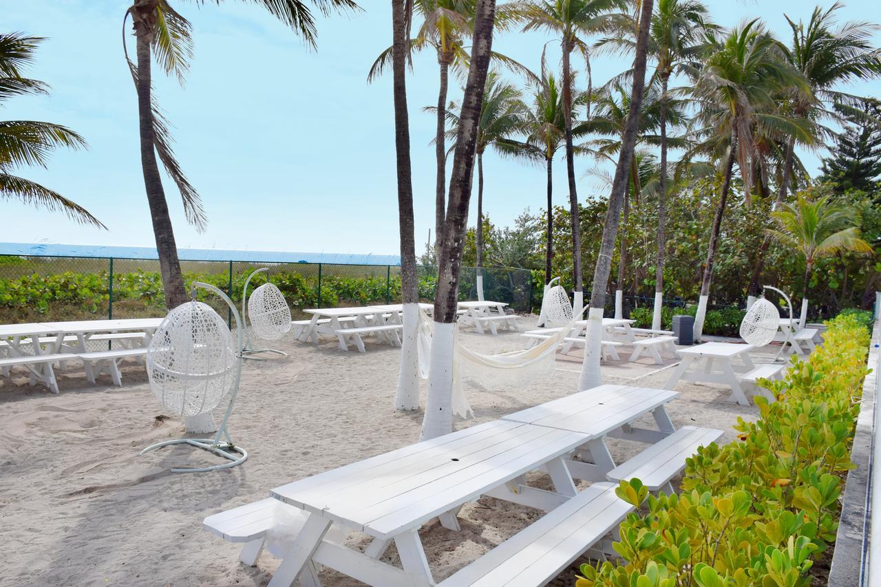 Ocean Beach Apartments Miami Beach Exterior foto
