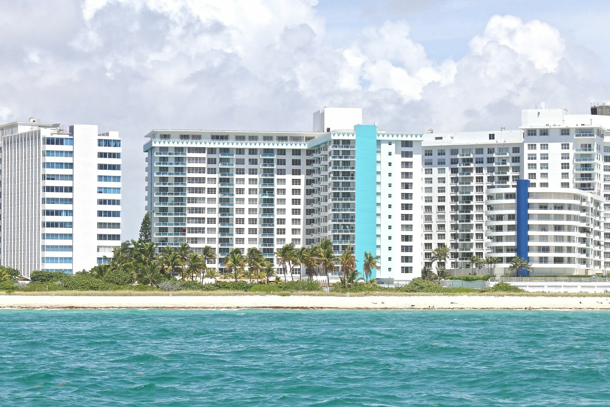 Ocean Beach Apartments Miami Beach Exterior foto